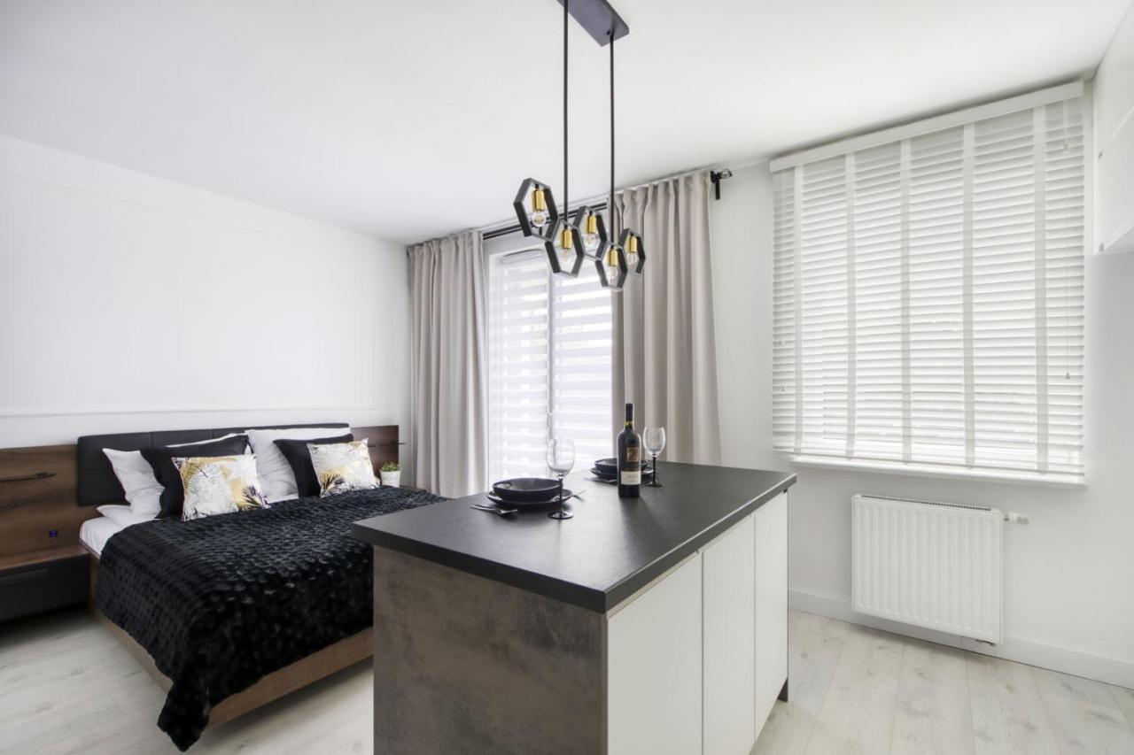 Good Time Apartment Varšava Exteriér fotografie