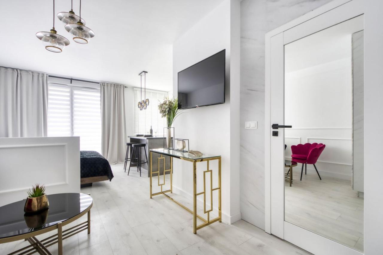 Good Time Apartment Varšava Exteriér fotografie