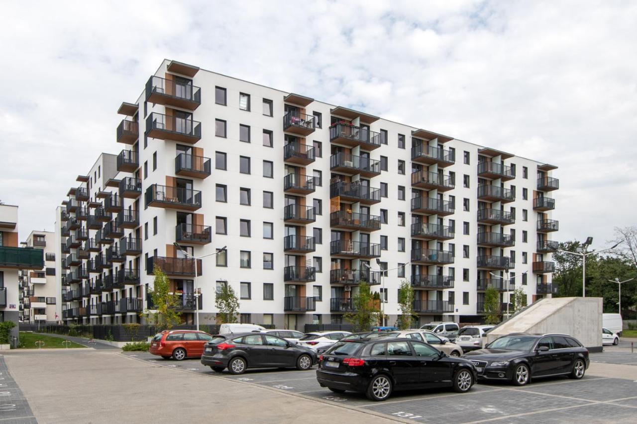 Good Time Apartment Varšava Exteriér fotografie
