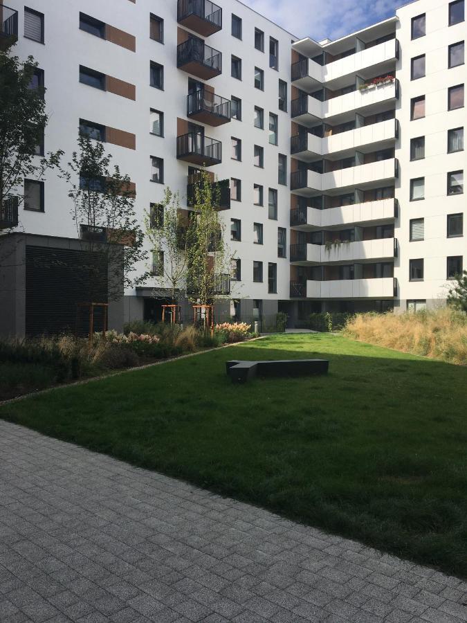 Good Time Apartment Varšava Exteriér fotografie