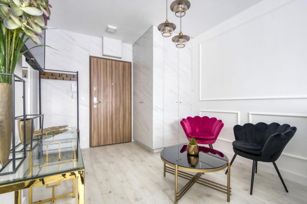 Good Time Apartment Varšava Exteriér fotografie